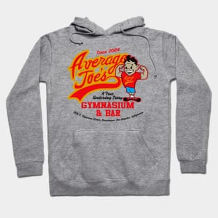 Average Joe's Gymnasium and Bar Lts Hoodie